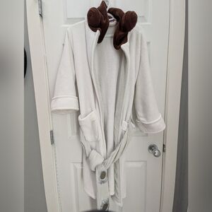 Princess Leia House Coat